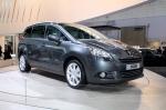 Peugeot 5008 2009 года